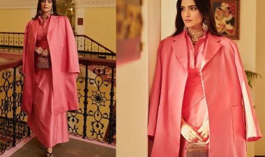 Sonam Kapoor Becomes Dior's New Brand Ambassador in India