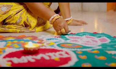 Creators Use Adobe Express to Share Unique Diwali Stories, Designs