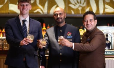 Experience the Jewel of Tansen: India’s Most Luxurious Cocktail