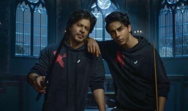 Shah Rukh Khan Sets the Stage on Fire at Aryan Khan's Event