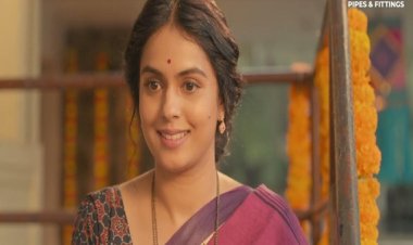 Female Plumber Shines in Finolex Pipes' Diwali Film on Empowerment