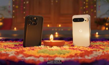 Google's Ad Celebrates iPhone-Pixel Friendship This Diwali Season