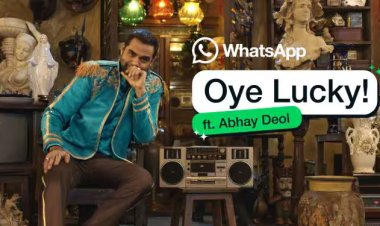 WhatsApp, Abhay Deol Reimagine ‘Oye Lucky’ to Fight Scams Online