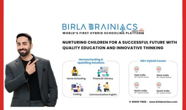 Ayushmann Khurrana Invests in Hybrid Homeschooling Platform Birla Brainiacs
