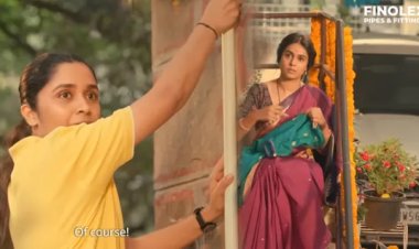 Finolex Pipes Celebrates Diwali with Inspiring Women's Empowerment Film
