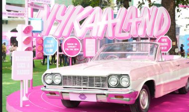 Nykaaland 2.0: A Whimsical Journey Through the World of Beauty