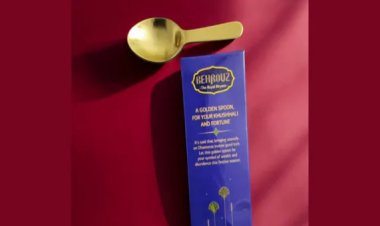 Behrouz Biryani Offers Golden Spoon for Dhanteras Festive Prosperity