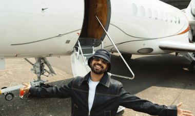 Air India Honors Diljit Dosanjh with a Unique Tribute for Diluminati Tour