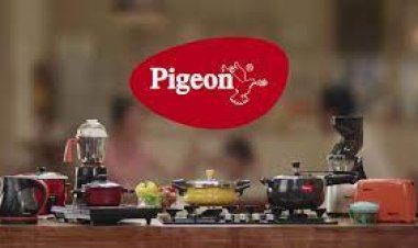 Pigeon’s “Super Khush Hain Hum” Campaign Celebrates Everyday Happiness in Kitchens Across India