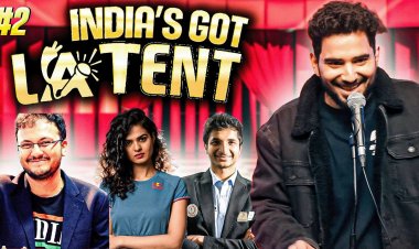 Brands Team Up with Samay Raina’s ‘India’s Got Latent’ Show
