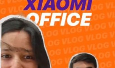 Xiaomi Embraces Festive Spirit with Creative Rangoli ‘MI’ Logo Moment