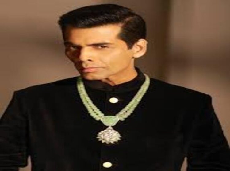 Karan Johar Celebrates Bridal Jewellery in Playful Tyaani Campaign