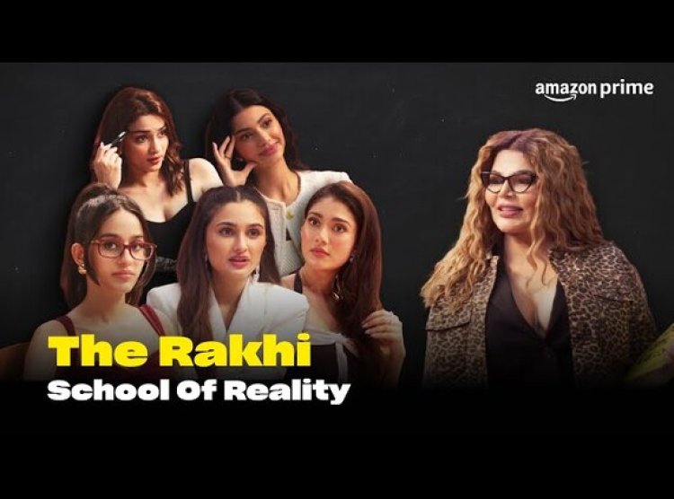 Amazon Prime Taps Rakhi Sawant’s Virality to Promote ‘The Tribe’