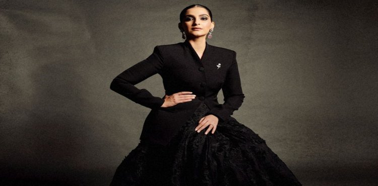 Dior Appoints Sonam Kapoor as Brand Ambassador