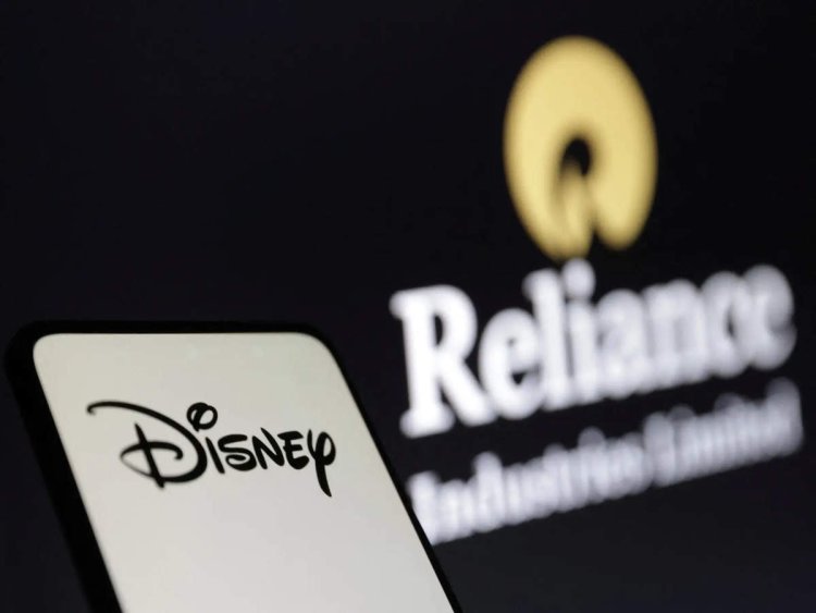 Reliance-Disney Joint Venture: A Major Transformation in Indian Entertainment