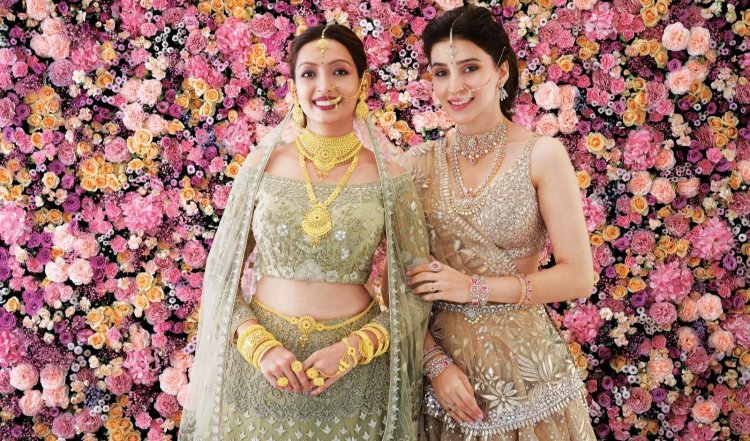 Reliance Jewels Launches ‘Vivaham’ Collection for Wedding Season