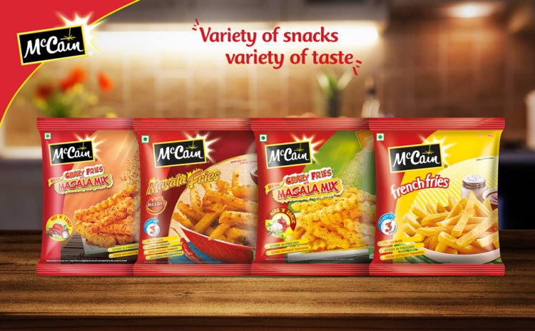 McCain Foods Unveils Joyful Diwali Campaign to Unite Families