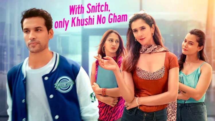 Snitch’s Nostalgic Ad Campaign Brings Bollywood Moments to Festive Season