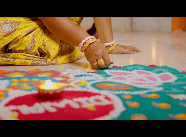 Creators Use Adobe Express to Share Unique Diwali Stories, Designs