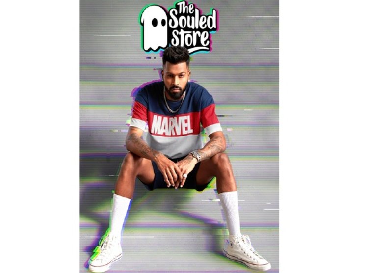 Hardik Pandya Deepens Ties with The Souled Store as Investor