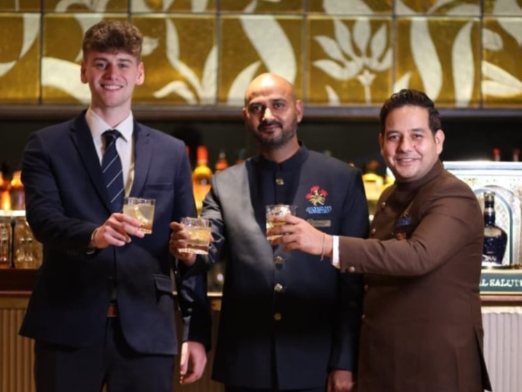 Experience the Jewel of Tansen: India’s Most Luxurious Cocktail