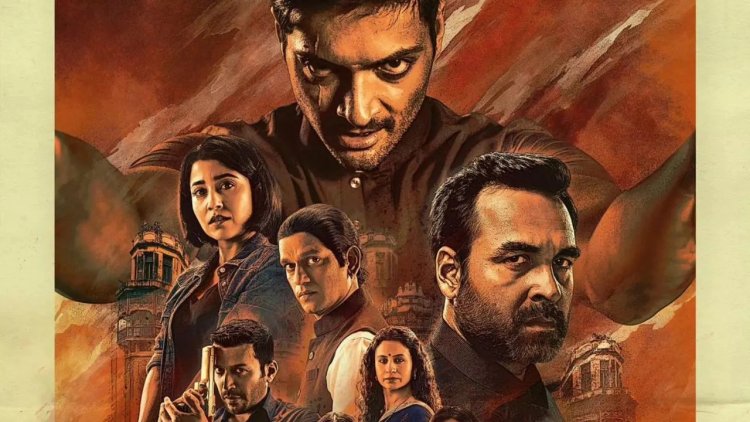 Mirzapur, the Beloved Series, Set To Hit the Big Screen