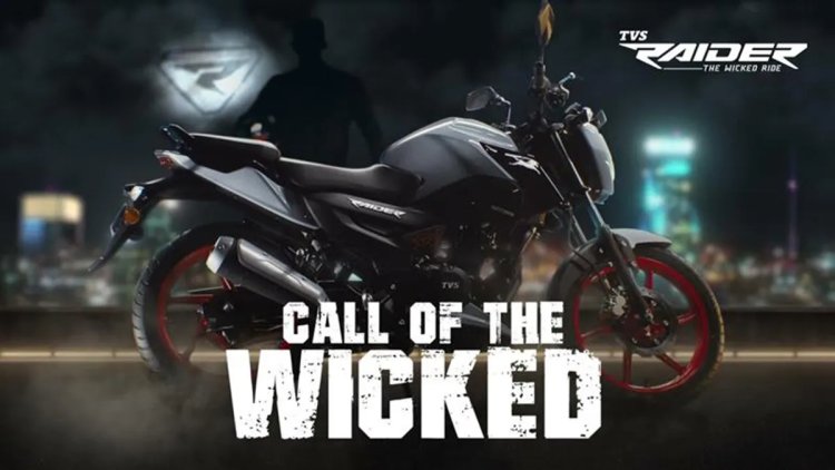 TVS Raider’s ‘Call of the Wicked’ Campaign Unleashes Thrill-Seeking Spirit in Gen Z