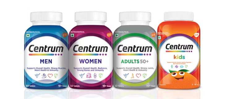 Centrum’s New Campaign Shines Light on Hidden Nutritional Gaps in Diets