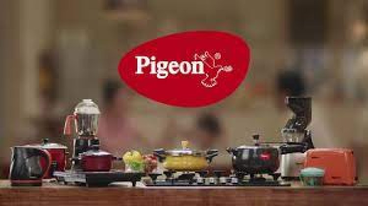 Pigeon’s “Super Khush Hain Hum” Campaign Celebrates Everyday Happiness in Kitchens Across India