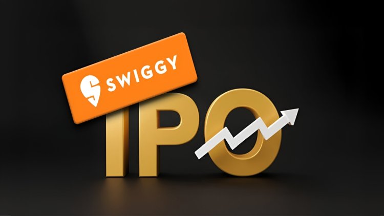 Swiggy Expands Dark Stores and Boosts IPO Plans Amid Competition