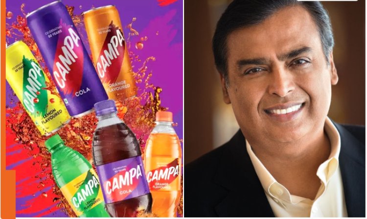 Campa Cola's Comeback: A New Era for India's Soft Drink Market