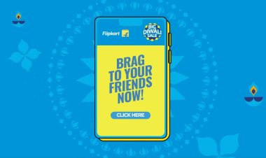 Flipkart’s ‘ADd TO BRAG’ Makes Diwali Shopping More Fun!