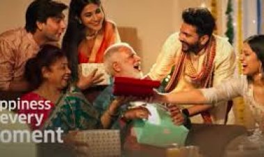 CavinKare Diwali Heartwarming Campaign “Shared Happiness”