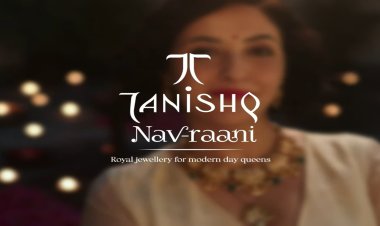 Tanishq's "Nav-Raani" Campaign Celebrates Modern Indian Women as Queens