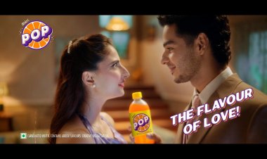 Bisleri Pop Welcomes Ishaan Khatter and Palak Tiwari as Ambassadors