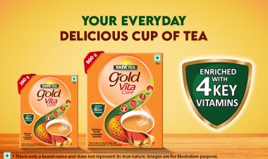 Tata Tea Gold VitaCare Launches Vitamin D Awareness Campaign Nationwide