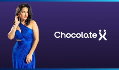Sunny Leone Champions ChocolateX’s New Libido-Boosting Chocolate Launch