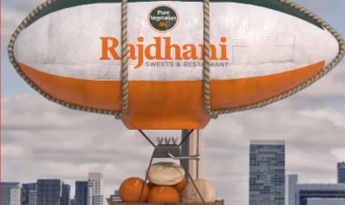 Rajdhani Sweets Launches Stunning CGI Diwali Campaign in Toronto