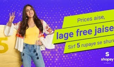 Sara Ali Khan Rocks Shopsy's New Campaign for Budget Shoppers