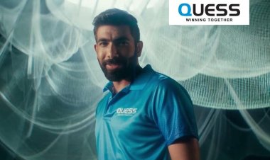 Jasprit Bumrah Embodies Perseverance in Quess Corp’s Inspiring New Ad