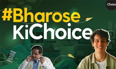 Choice Equity Broking Launches ‘Bharose Ki Choice’ Campaign