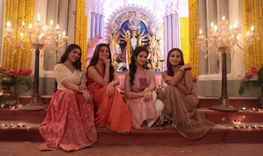 Sunsilk’s Festive Durga Puja Campaign Shines Bright in Kolkata