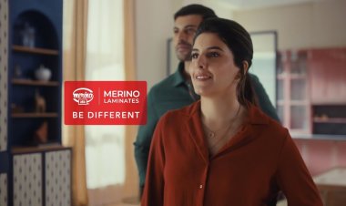 Merino Laminates Launches "Be Different" Campaign