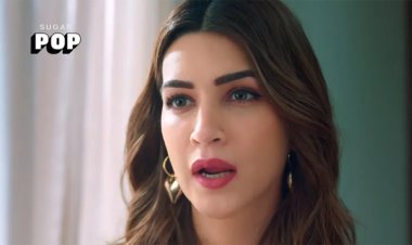 SUGAR Cosmetics Launches New TVC with Kriti Sanon