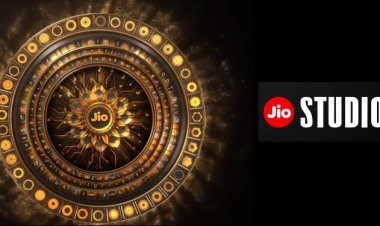 Jio Studios Unveils New Logo, Embracing Cultural Storytelling and Global Impact