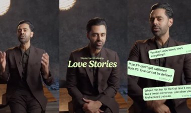 Hasan Minhaj Explores Long-Distance Love in New WhatsApp Podcast Series