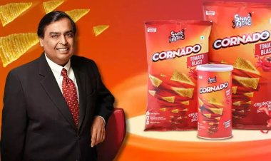 Reliance Shakes Up Snack Market, Challenges Haldiram and Britannia Head-On