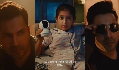 Varun Dhawan's Spy Thrills Meet Swiggy Instamart's 10-Minute Delivery Promise