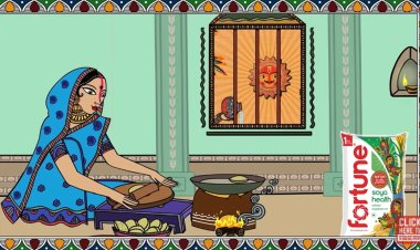 Fortune Honors Chhath Puja with Limited-Edition Soyabean Oil Pack & Events