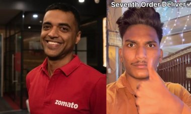 Zomato Refutes Viral Video Claiming Low Diwali Pay for Delivery Partner